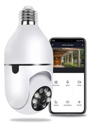 Câmera de Segurança Full HD Wi-Fi Inteligente 360 - VisionPro