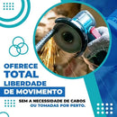 Esmerilhadeira Lixadeira Sem Fio Portátil Serra Mármore A Bateria 12V 1800 Miliampere