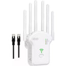 Repetidor Extensor WiFi Long Range Wireless WIFI Signal Booster Rede Sem Fio Knup