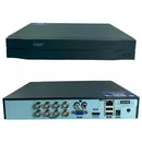 Kit 4 Câmeras + HVR 8 canais 5mp Pro Hd Visão Noturna Ípega