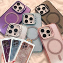 Capinha Bracket Glitter com Pelicula para Camera