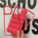 Capinha Puffer Colors