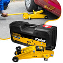 Macaco Jacaré Portátil 2 Tonelada Vonder Com Maleta