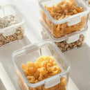 Kit Pote Hermético Quadrado