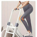 Máquina de escalada de escadas dobrável de alta resistência