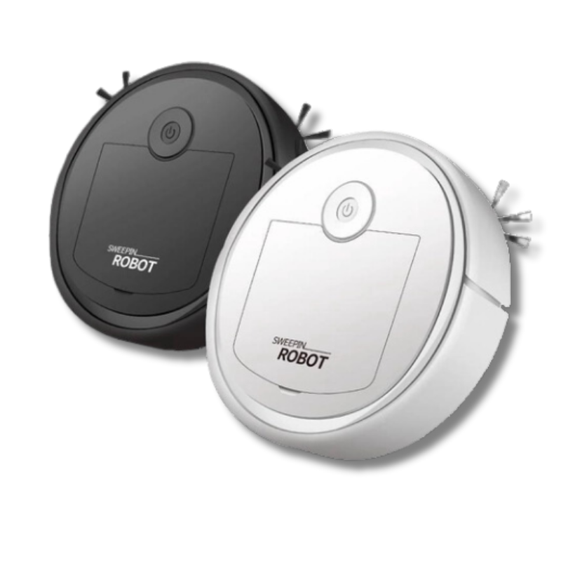 Robô aspirador 4 em 1 - Sweppin Robot® QUEIMA DE ESTOQUE🔥