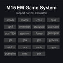 Retro Game Stick ,4k Hdmi Output 2.4ghz Wireless Tv Retro Gaming Console, Plug and Play Video Games with 20,000+ Games and 9 Built-in Emulators (White).