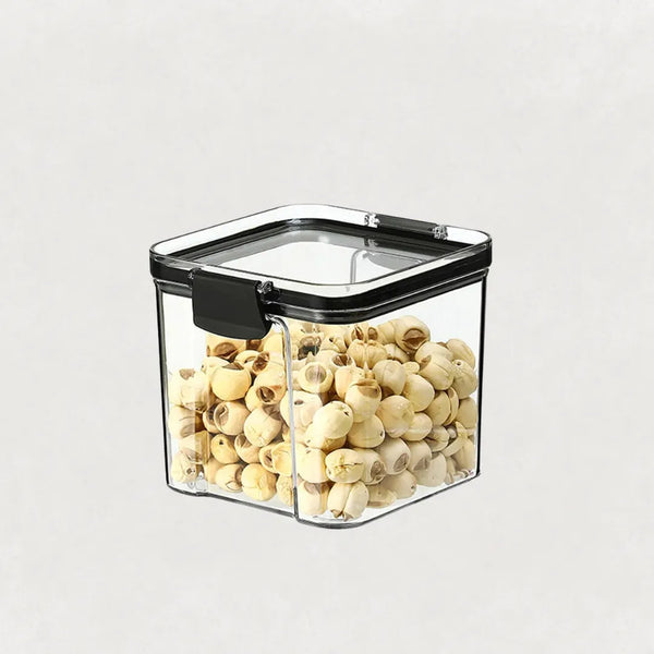 Kit Pote Hermético Quadrado