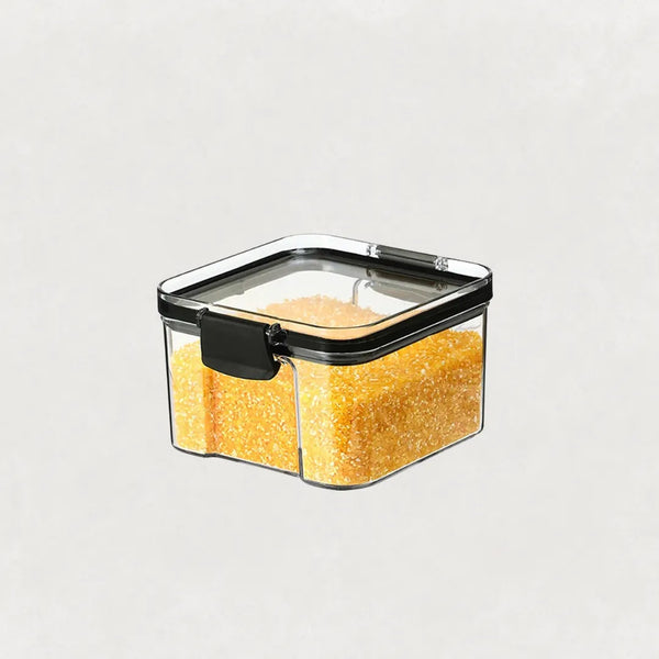 Kit Pote Hermético Quadrado