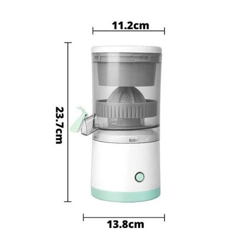 Laranjix - Espremedor de laranjas elétrico