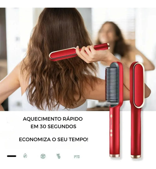 EscovaLiss - Escova alisadora