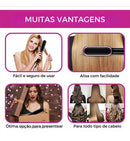 EscovaLiss - Escova alisadora