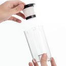 Aspirador De Pó Sem Fio Portátil Limpeza Manual Uso Domestico USB