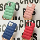 Capinha Puffer Colors