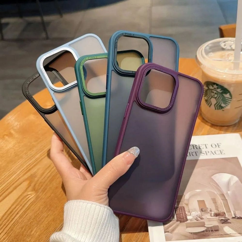 Capinha Space II Color Acrilica