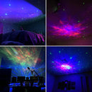 Projetor Galaxy S9 - Com Controle remoto [QUEIMA DE ESTOQUE - POUCAS UNIDADES]