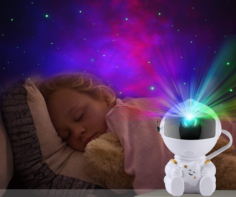 Projetor Galaxy S9 - Com Controle remoto [QUEIMA DE ESTOQUE - POUCAS UNIDADES]