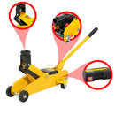 Macaco Jacaré Portátil 2 Tonelada Vonder Com Maleta