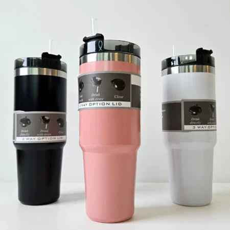 Copo Térmico Inox ThermaMax 800ml - GDR1437