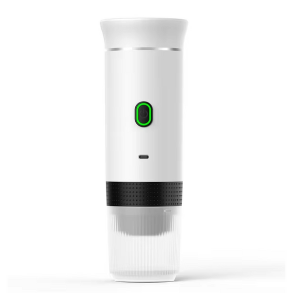 Café Go™ – A Cafeteira Elétrica Portátil 3 em 1 para Qualquer Lugar